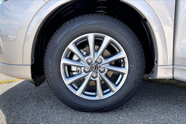 new 2025 Mazda CX-5 car, priced at $32,000