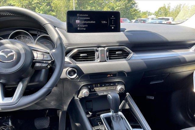 new 2025 Mazda CX-5 car, priced at $32,000