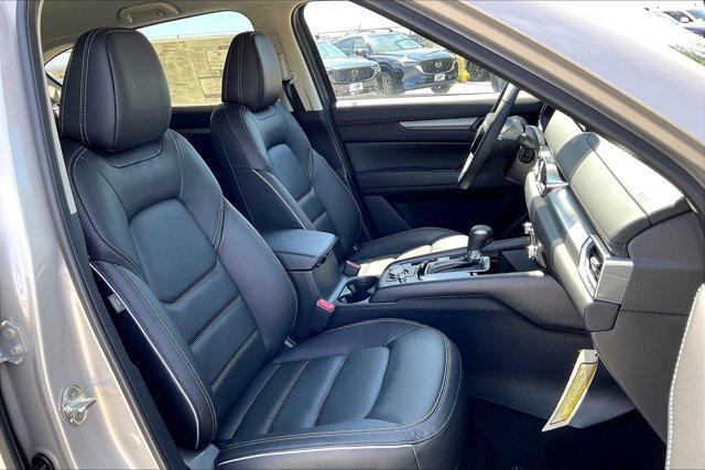new 2025 Mazda CX-5 car, priced at $32,000