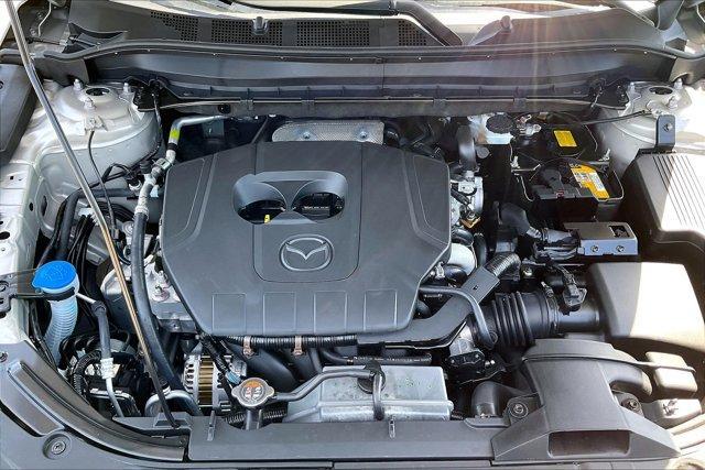 new 2025 Mazda CX-5 car, priced at $32,000