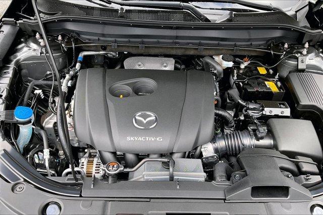 new 2025 Mazda CX-5 car, priced at $33,678