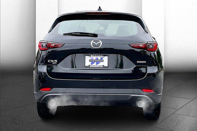new 2025 Mazda CX-5 car, priced at $29,471