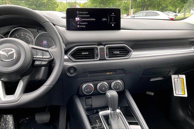 new 2025 Mazda CX-5 car, priced at $29,471