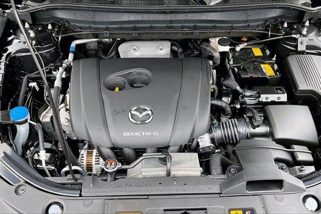 new 2025 Mazda CX-5 car, priced at $29,471