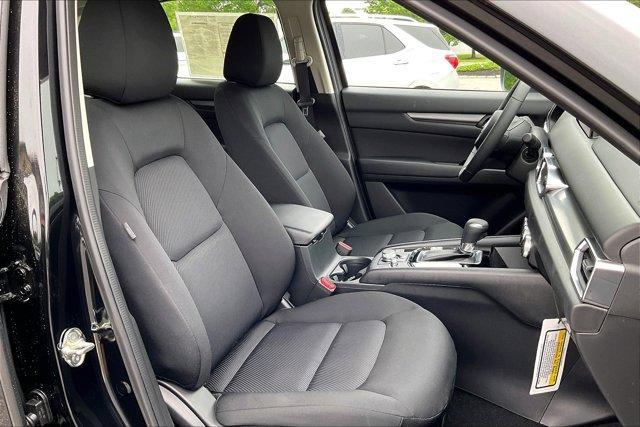 new 2025 Mazda CX-5 car, priced at $29,471