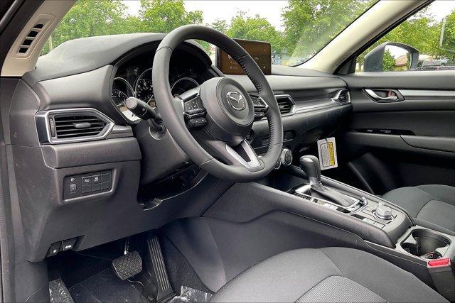 new 2025 Mazda CX-5 car, priced at $29,471