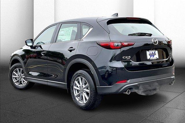 new 2025 Mazda CX-5 car, priced at $29,471