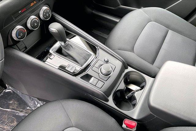 new 2025 Mazda CX-5 car, priced at $29,471