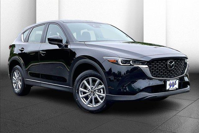 new 2025 Mazda CX-5 car, priced at $29,471