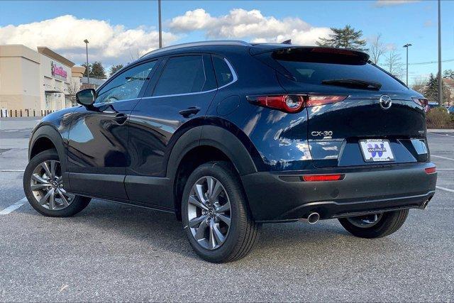 new 2025 Mazda CX-30 car, priced at $32,908