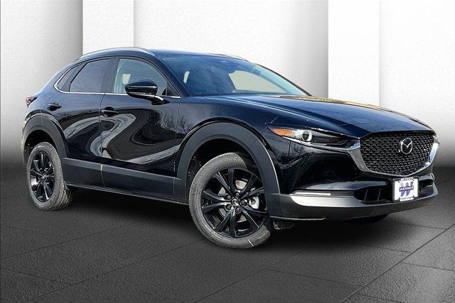 new 2025 Mazda CX-30 car, priced at $27,716