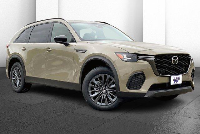 new 2025 Mazda CX-70 car, priced at $41,285