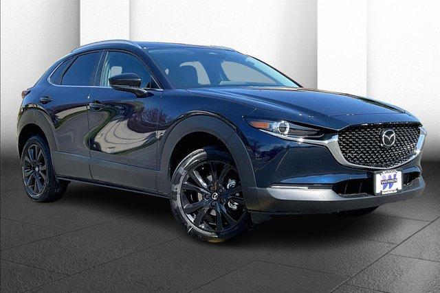 new 2025 Mazda CX-30 car, priced at $27,859