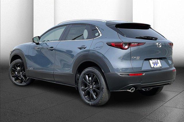 new 2025 Mazda CX-30 car, priced at $31,063