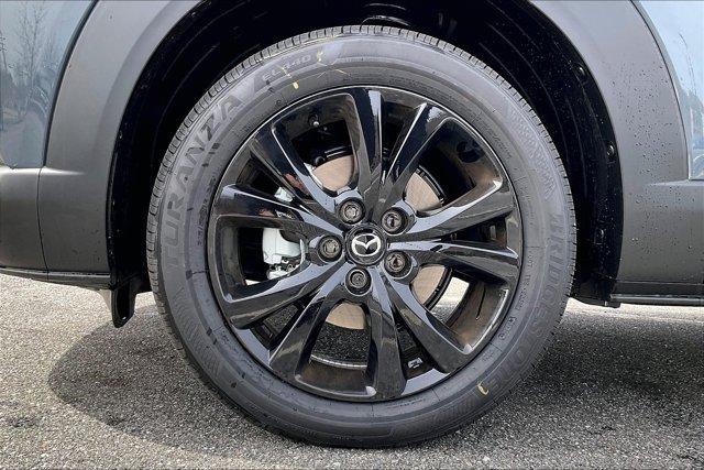 new 2025 Mazda CX-30 car, priced at $31,063