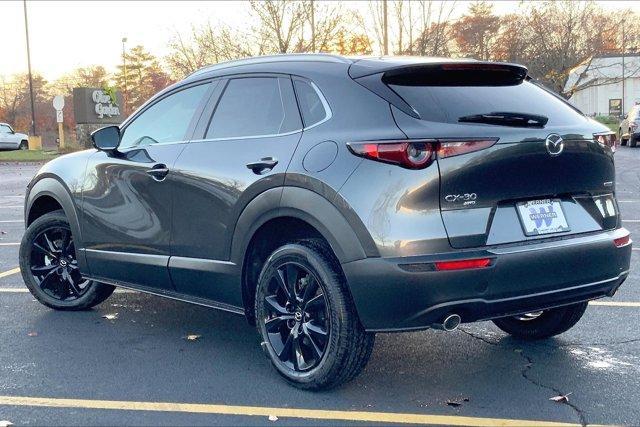 new 2025 Mazda CX-30 car, priced at $28,219