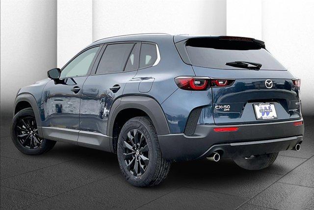 new 2025 Mazda CX-50 car, priced at $32,279