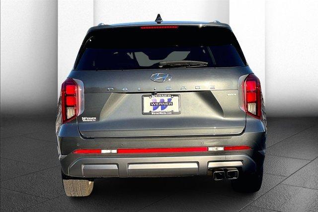 used 2023 Hyundai Palisade car, priced at $31,995