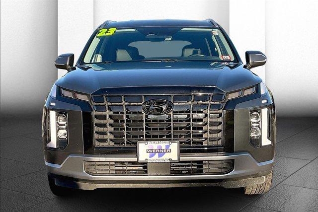 used 2023 Hyundai Palisade car, priced at $31,995