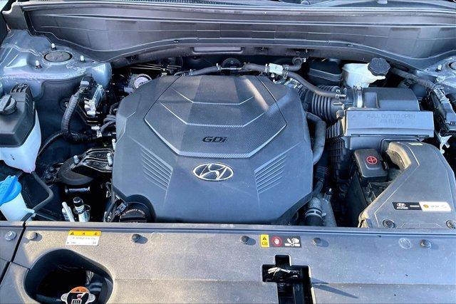 used 2023 Hyundai Palisade car, priced at $31,995