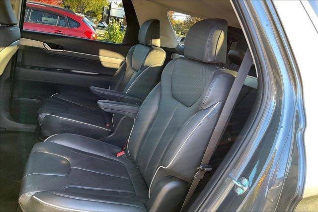 used 2023 Hyundai Palisade car, priced at $31,995