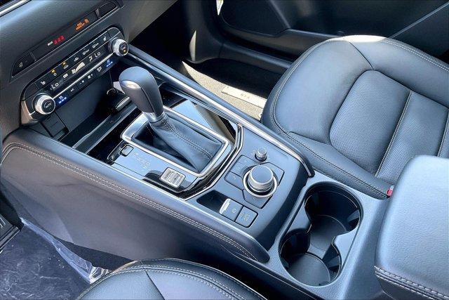 new 2025 Mazda CX-5 car, priced at $36,861
