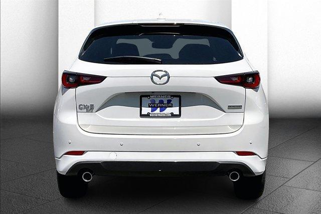 new 2025 Mazda CX-5 car, priced at $36,861