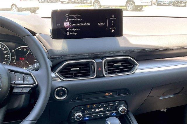 new 2025 Mazda CX-5 car, priced at $36,861