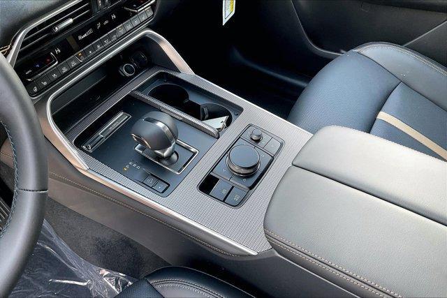 new 2025 Mazda CX-90 car, priced at $54,060