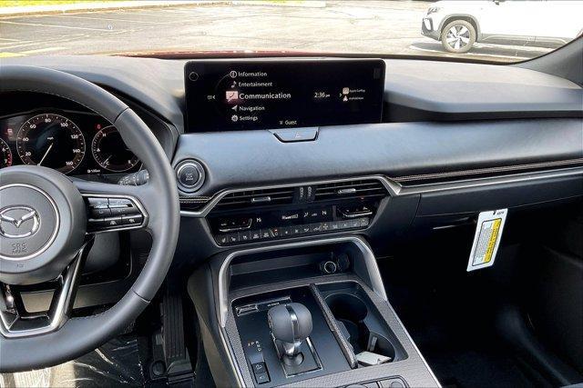 new 2025 Mazda CX-90 car, priced at $54,060