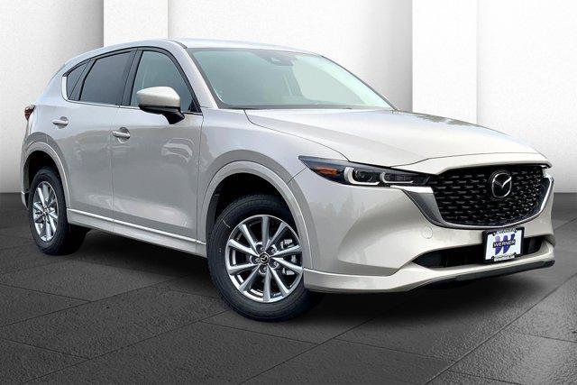 new 2025 Mazda CX-5 car, priced at $31,440