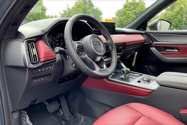new 2025 Mazda CX-70 car, priced at $54,002