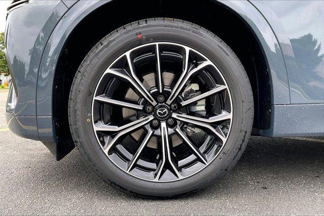 new 2025 Mazda CX-70 car, priced at $54,002