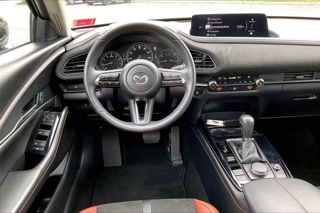 used 2024 Mazda CX-30 car, priced at $30,000