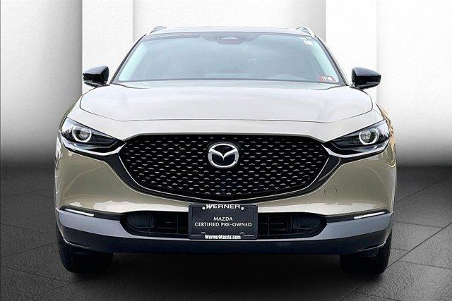 used 2024 Mazda CX-30 car, priced at $30,000