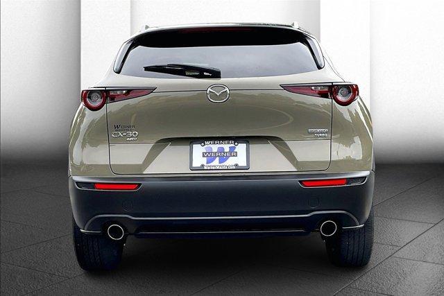 used 2024 Mazda CX-30 car, priced at $30,000