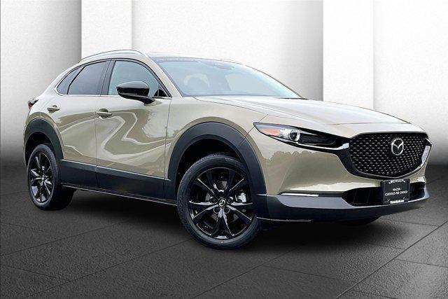 used 2024 Mazda CX-30 car, priced at $30,000