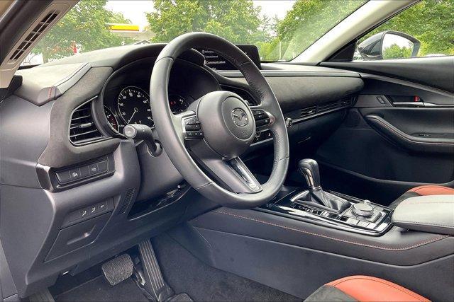 used 2024 Mazda CX-30 car, priced at $30,000