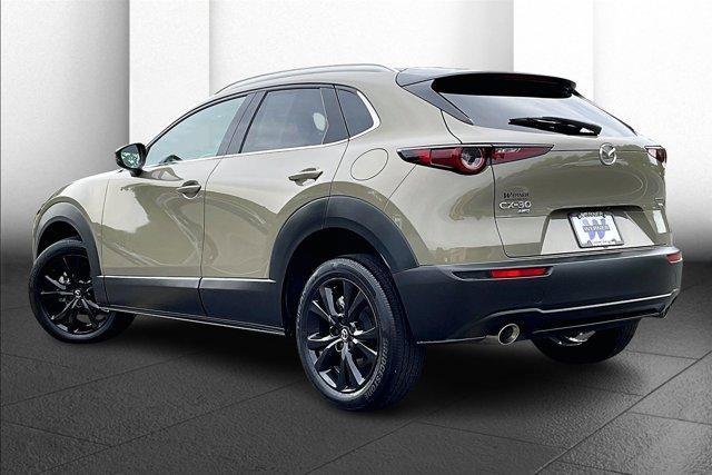 used 2024 Mazda CX-30 car, priced at $30,000