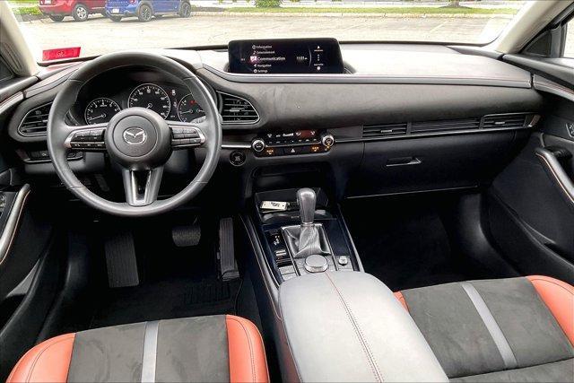 used 2024 Mazda CX-30 car, priced at $30,000