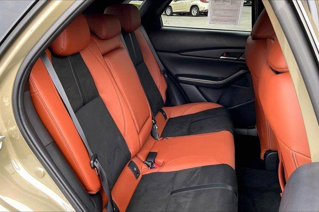 used 2024 Mazda CX-30 car, priced at $30,000