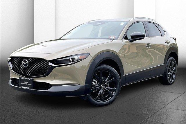 used 2024 Mazda CX-30 car, priced at $30,000