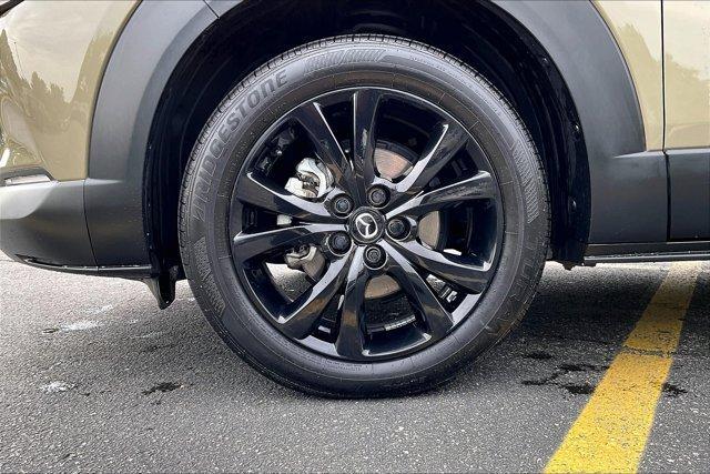 used 2024 Mazda CX-30 car, priced at $30,000
