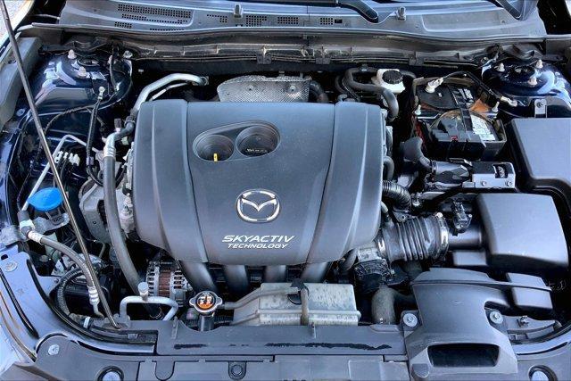 used 2018 Mazda Mazda3 car, priced at $15,500