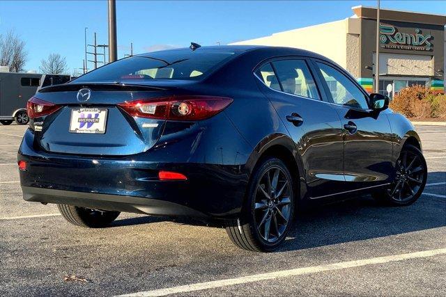 used 2018 Mazda Mazda3 car, priced at $15,500