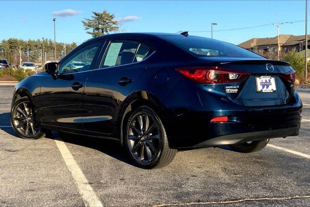 used 2018 Mazda Mazda3 car, priced at $15,500