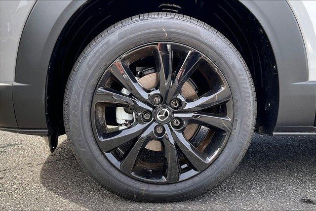 new 2025 Mazda CX-30 car, priced at $27,372