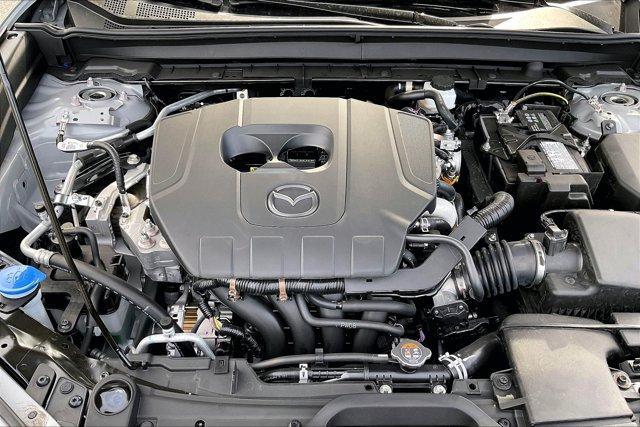 new 2025 Mazda CX-30 car, priced at $27,372