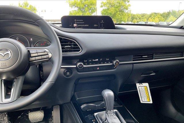new 2025 Mazda CX-30 car, priced at $27,372