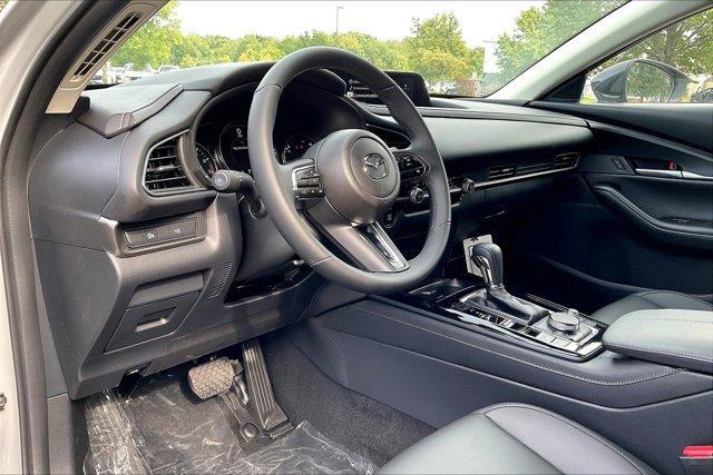 new 2025 Mazda CX-30 car, priced at $27,372